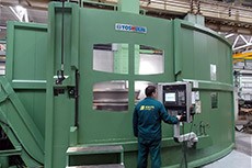 Карусельный станок BASICTURN 1600 CNC