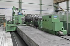 Lathe Škoda SR1 CNC