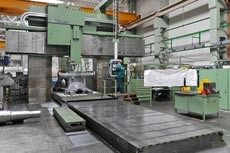 Portal milling centre Waldrich 